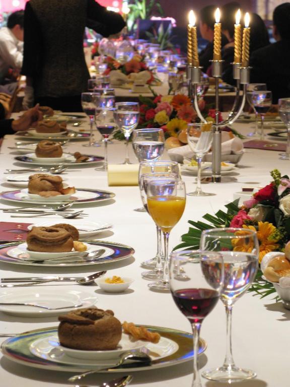 Landison Hotel הוצ'ז'ואו מראה חיצוני תמונה