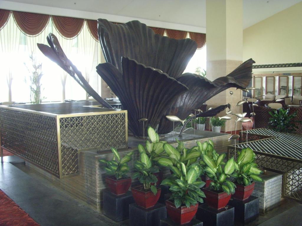 Landison Hotel הוצ'ז'ואו מראה חיצוני תמונה