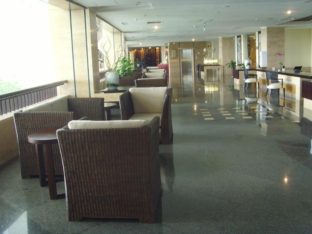 Landison Hotel הוצ'ז'ואו מראה חיצוני תמונה