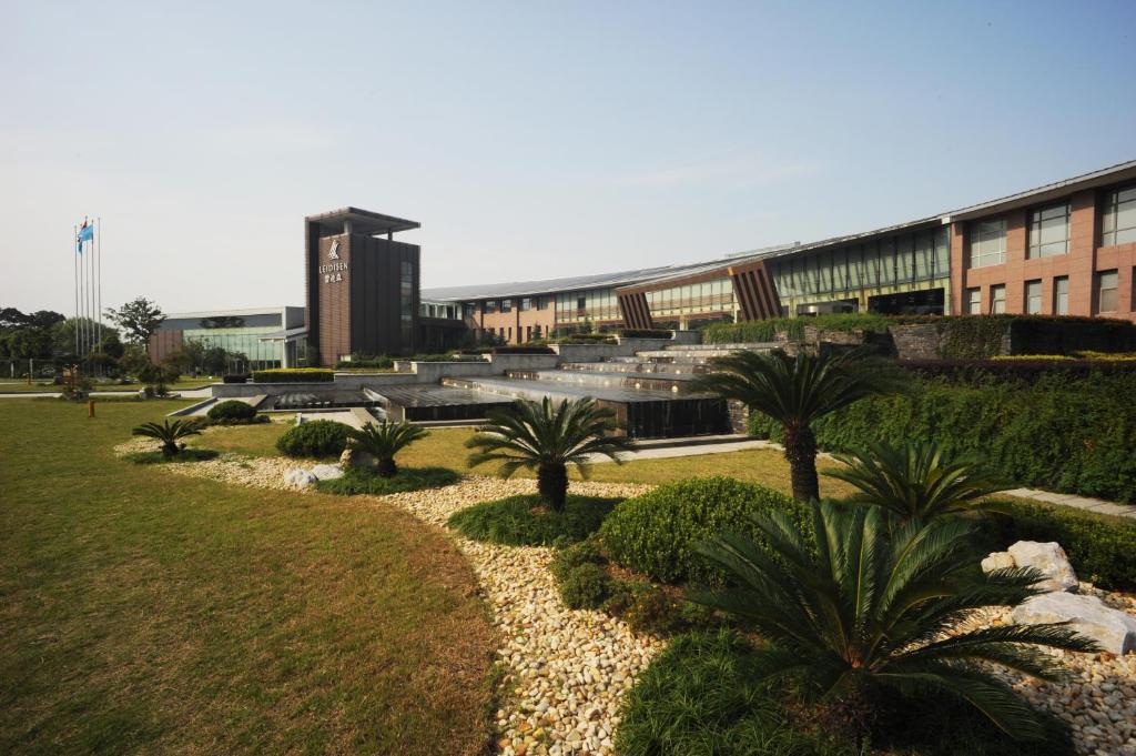 Landison Hotel הוצ'ז'ואו מראה חיצוני תמונה