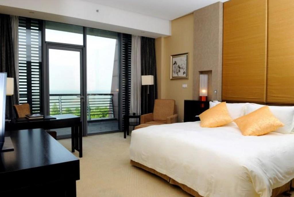 Landison Hotel הוצ'ז'ואו מראה חיצוני תמונה