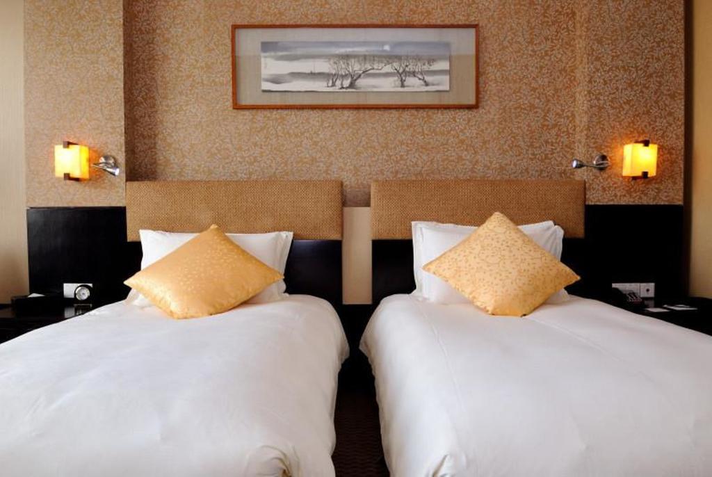 Landison Hotel הוצ'ז'ואו מראה חיצוני תמונה