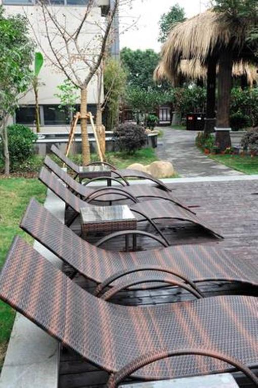 Landison Hotel הוצ'ז'ואו מראה חיצוני תמונה