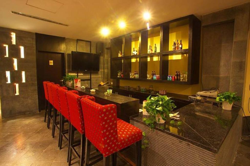 Landison Hotel הוצ'ז'ואו מראה חיצוני תמונה