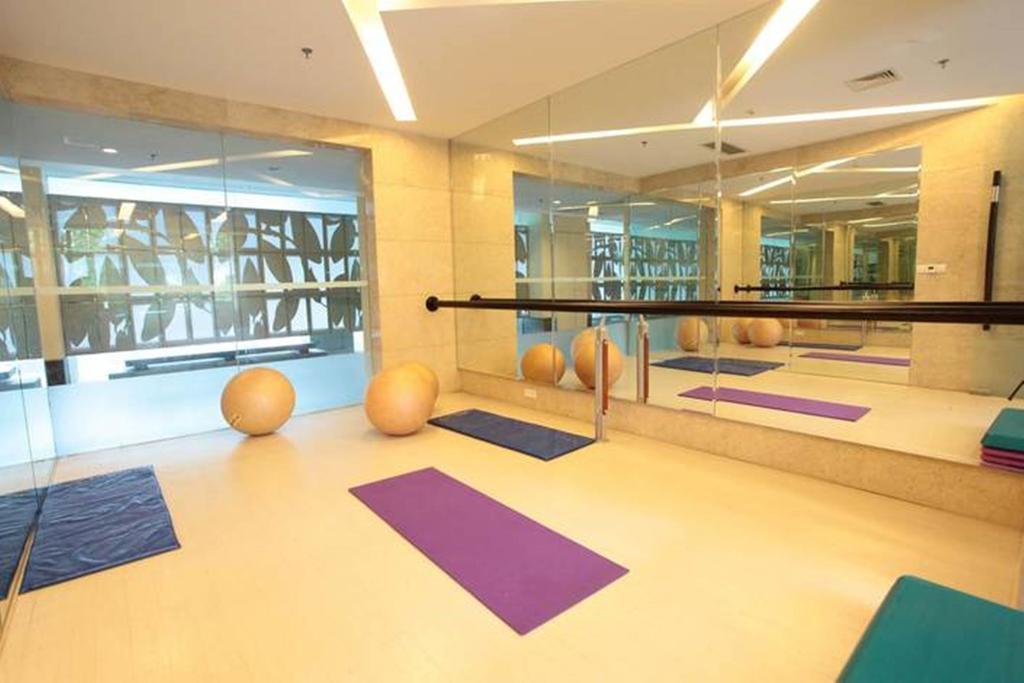 Landison Hotel הוצ'ז'ואו מראה חיצוני תמונה