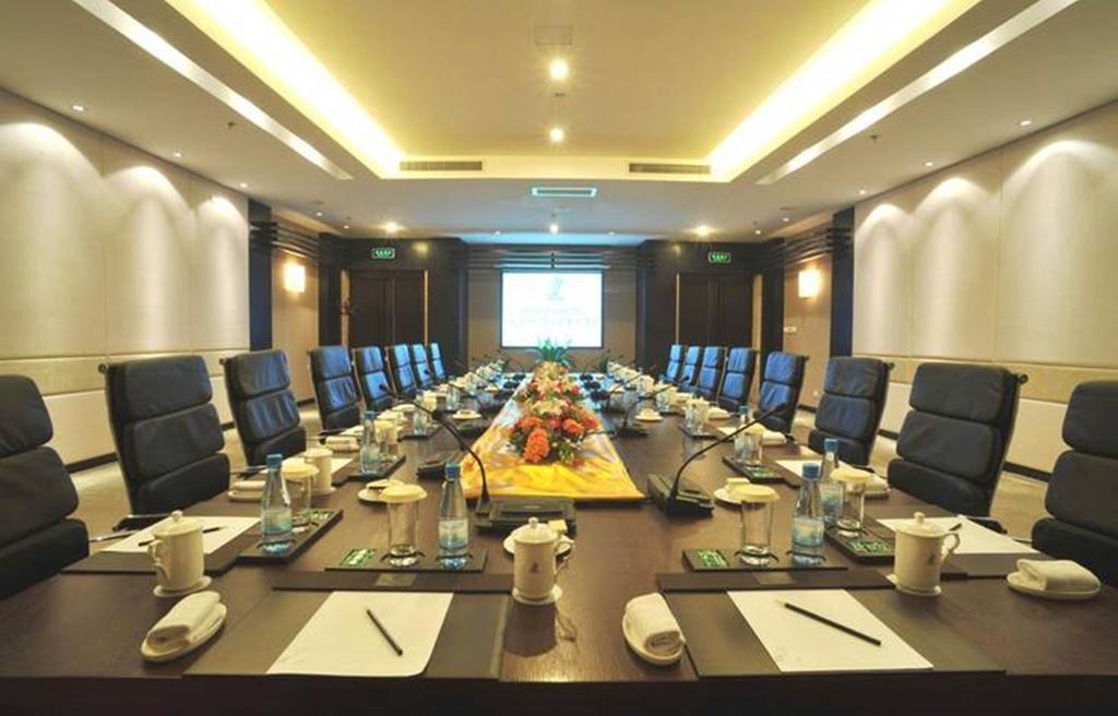 Landison Hotel הוצ'ז'ואו מראה חיצוני תמונה