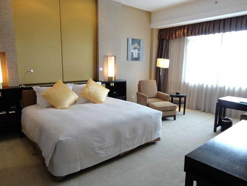 Landison Hotel הוצ'ז'ואו מראה חיצוני תמונה