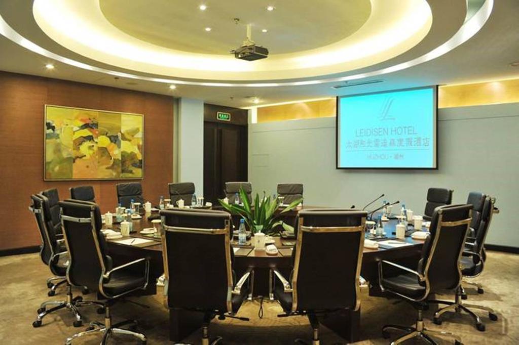 Landison Hotel הוצ'ז'ואו מראה חיצוני תמונה