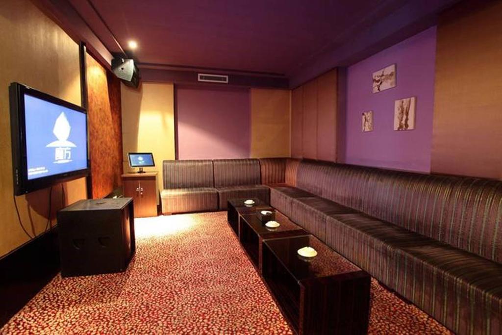 Landison Hotel הוצ'ז'ואו מראה חיצוני תמונה