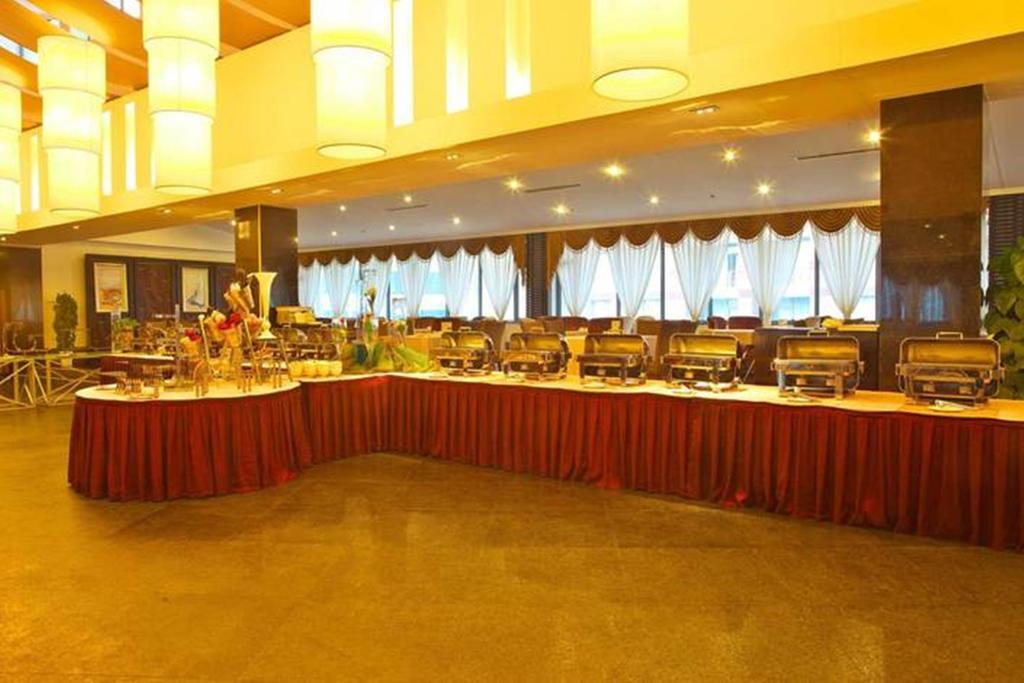 Landison Hotel הוצ'ז'ואו מראה חיצוני תמונה