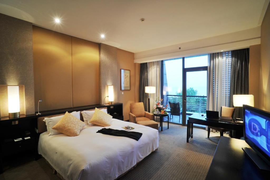 Landison Hotel הוצ'ז'ואו מראה חיצוני תמונה